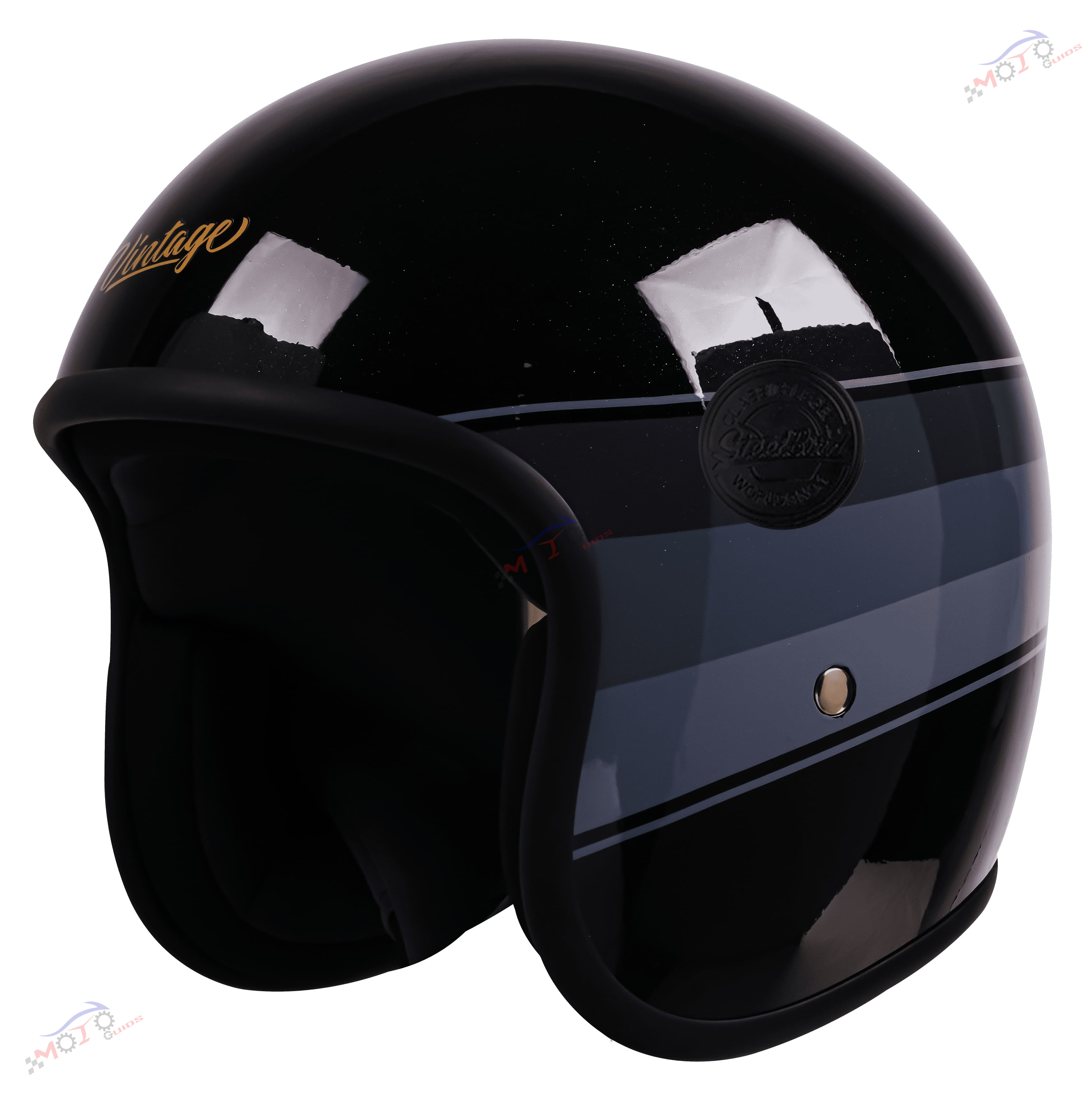 SBH-55 VINTAGE WITHOUT VISOR